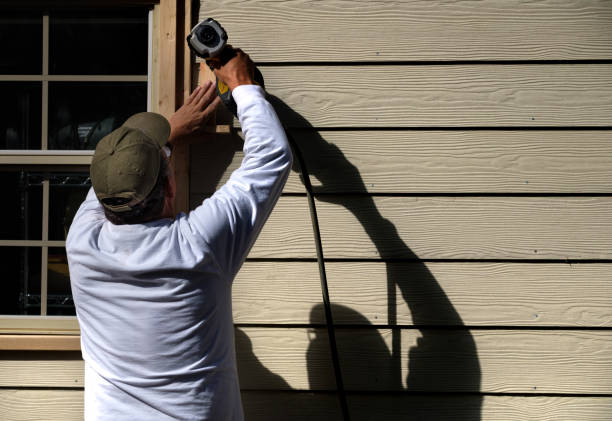 Best Storm Damage Siding Repair  in Parkston, SD
