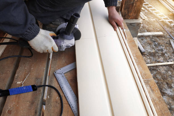 Affordable Siding Repair and Maintenance Services in Parkston, SD