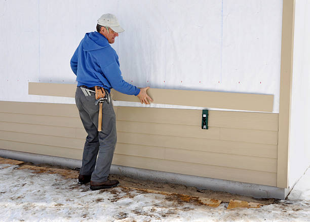 Best Custom Trim and Detailing for Siding  in Parkston, SD